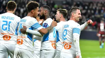 Une performance inédite à l'OM