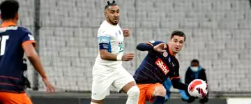 Marseille bat Montpellier et se qualifie pour les quarts de finale