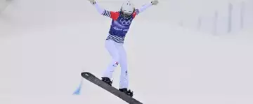 Snowboard (Cross Mixed Team) : déception des occasions manquées