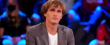 Zverev : "Rafa a été extraordinaire".