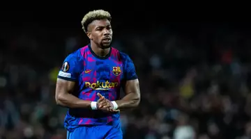 Barça : Adama Traoré ne restera pas