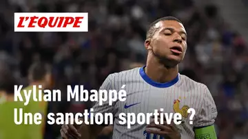 Kylian Mbappé paye-t-il son mauvais début de saison avec le Real Madrid ?