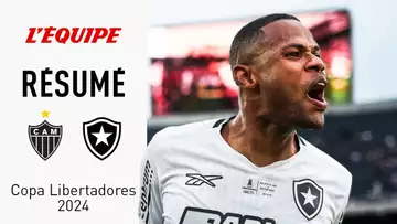 Copa Libertadores 2024 - Le replay intégral de la finale Atletico Mineiro vs Botafogo