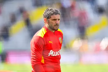 RC Lens : fin de saison pour Leca, qui a été... blessé par une porte