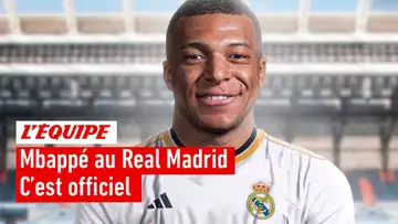 Officialisation de Mbappé au Real Madrid : Le Français signe-t-il au plus mauvais moment ?