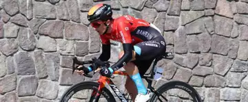 Tour des Alpes (E2) : Bilbao prend la tête, devant Bardet