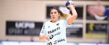 Paris 92 : Deux ans de plus pour Laura Flippes