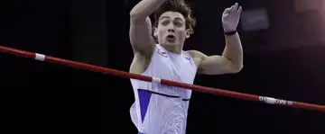 Les frères Lavillenie loin derrière Duplantis