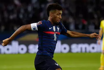 Bleus : Kingsley Coman, une chance pour l'éternel joker