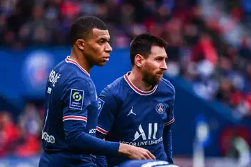 PSG : Messi quittera Paris si Mbappé...