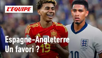 Espagne-Angleterre : Qui est le favori ? (Euro 2024)