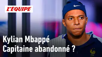 L'impopularité de Kylian Mbappé peut-elle poser problème aux Bleus ?