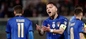 Barrages pour la Coupe du monde 2022 : l'Italie éliminée, le Portugal continue !