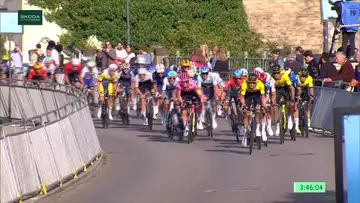 Le résumé de la 1re étape - Cyclisme - Tour du Luxembourg