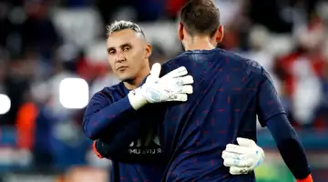 Navas, une concurrence difficile