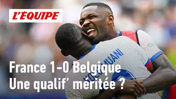 France 1-0 Belgique : La qualification des Bleus est-elle méritée ? (Euro 2024)