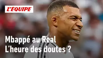 Liga - Faut-il déjà douter de Mbappé au Real Madrid ?