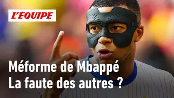 France-Portugal : Les coéquipiers de Mbappé sont-ils responsables de sa méforme ?