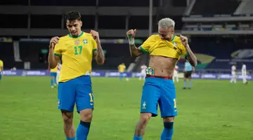 Paqueta soutient Neymar