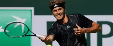 ATP - Rome : Zverev en pleine ascension