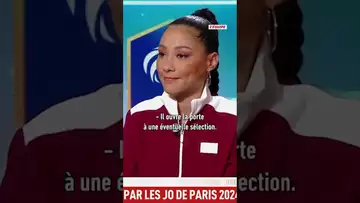 🚨Benzema emballé par l'idée de disputer les JO de Paris 2024 #shorts #paris #olympics #benzema