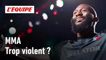 MMA : Ce sport vous fait-il peur ?