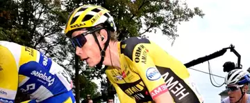 Drôme Classic : Vingegaard s'impose chez les costauds, Martin et Cosnefroy sur le podium