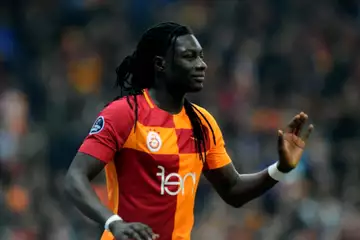 Turquie : "Bafé" Gomis revient à Galatasaray