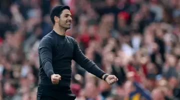 Arteta prolonge à Arsenal