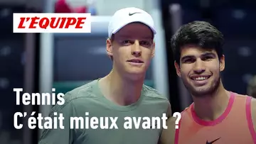 Le tennis perd-il en popularité avec la fin de l'ère Nadal, Federer, Djokovic ?