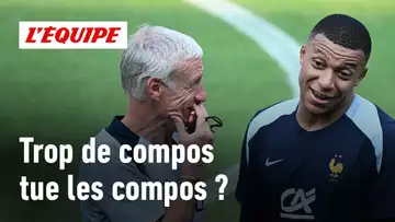 Équipe de France - Didier Deschamps est-il en train de perdre le contrôle ?