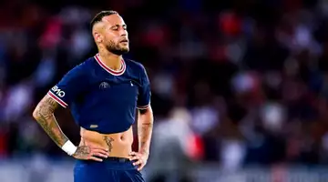 Neymar, le doute persiste