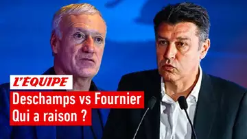 Débat sur les tirs au but : Qui a raison entre Didier Deschamps et Hubert Fournier ?