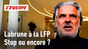 Vincent Labrune doit-il quitter la présidence de la LFP ?