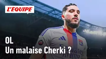 OL : Le coup de gueule de Cherki adressé directement à Pierre Sage ?