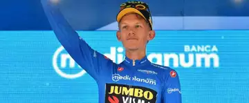 Tour d'Italie 2022 (E19) : Bouwman remporte une deuxième victoire d'étape