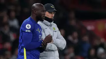 Chelsea : Tuchel croit toujours en Lukaku