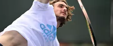 L'incroyable révélation de Tsitsipas !