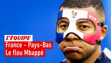 France - Pays-Bas : Mbappé décisionnaire de sa potentielle titularisation, un choix lunaire ?