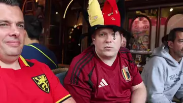 Après les sifflets, les supporters belges de nouveau derrière les Diables Rouges - Foot - Euro