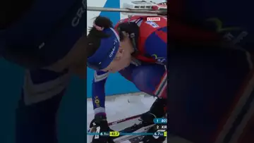 🎿🥇Paula Botet crée la surprise à Oberhof en remportant le sprint ! #biathlon #ski