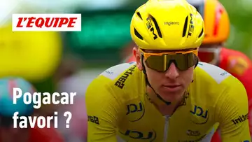 Tour de France 2024 - Pogacar-Vingegaard : Le choc de la 14e étape