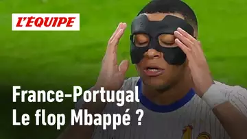 France-Portugal : La prestation de Mbappé indécente ?