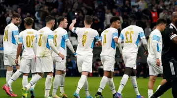 Le groupe OM pour le voyage à Qarabag