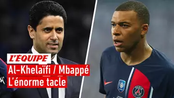 PSG - "Cette saison je croyais que je n'allais pas jouer" : Mbappé discrédite-t-il Al-Khelaïfi ?