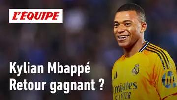 Kylian Mbappé est-il enfin de retour à son meilleur niveau ?