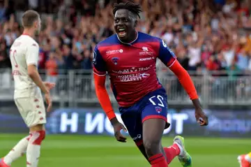 Ligue 1 : Bayo est indispensable au maintien de Clermont