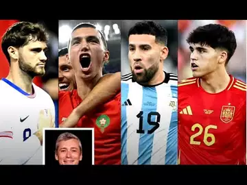 JO Paris 2024 - Espagne, Argentine, Maroc...Les équipes à suivre au tournoi olympique de football