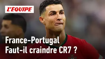 France-Portugal : Cristiano Ronaldo est-il toujours une menace ? (Euro 2024)