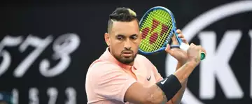 ATP - Houston : Kyrgios bat Paul et affronte Mmoh en quarts de finale